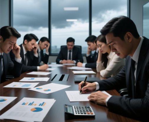 贷款周期全解析：从申请到放款避坑指南必看！